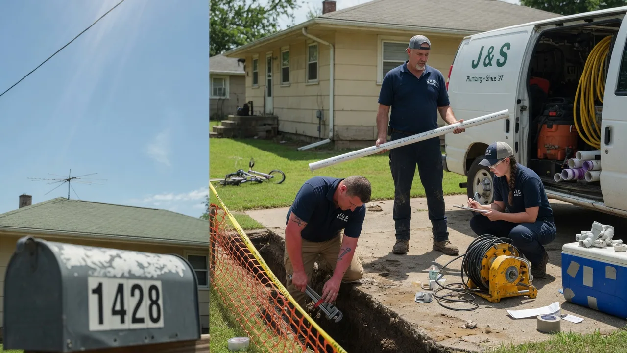 Sewer Line Repair in Birchdale, MN near me